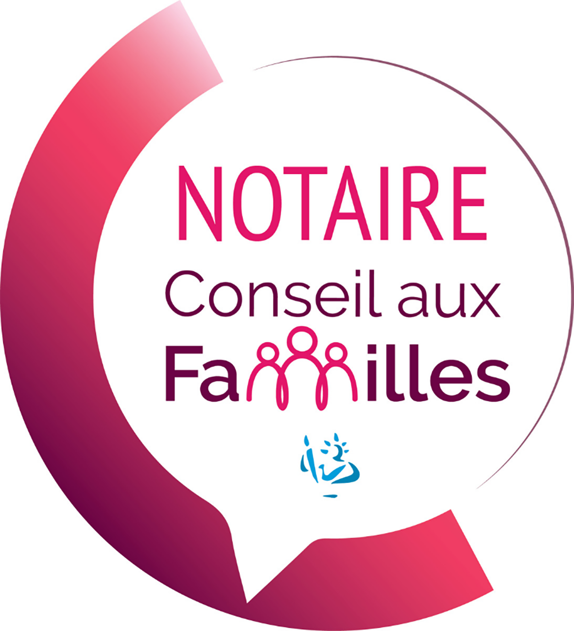 Logo Notaires Conseil aux Familles