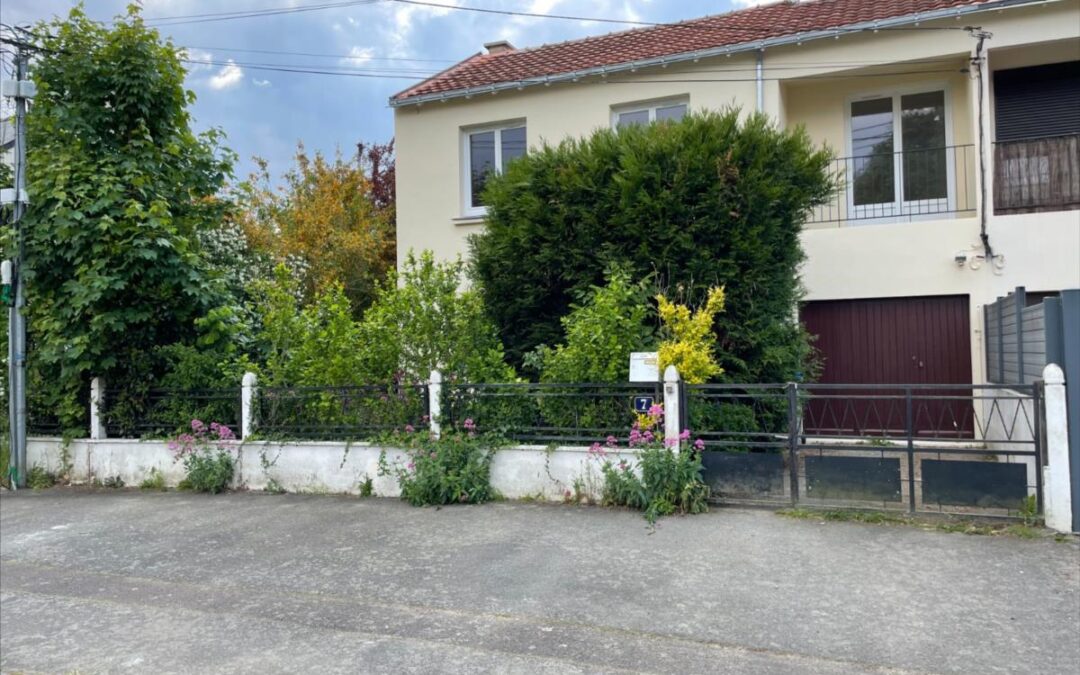 Vente Maison T5 de 79 m² à Nantes (44300)