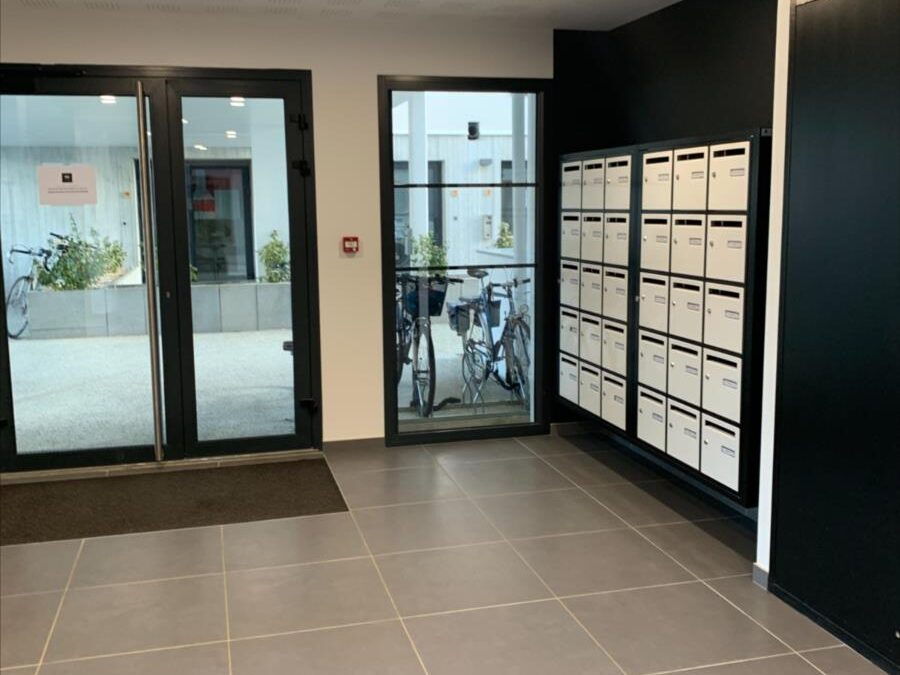 Vente Appartement T1 de 18 m² à Nantes (44300)