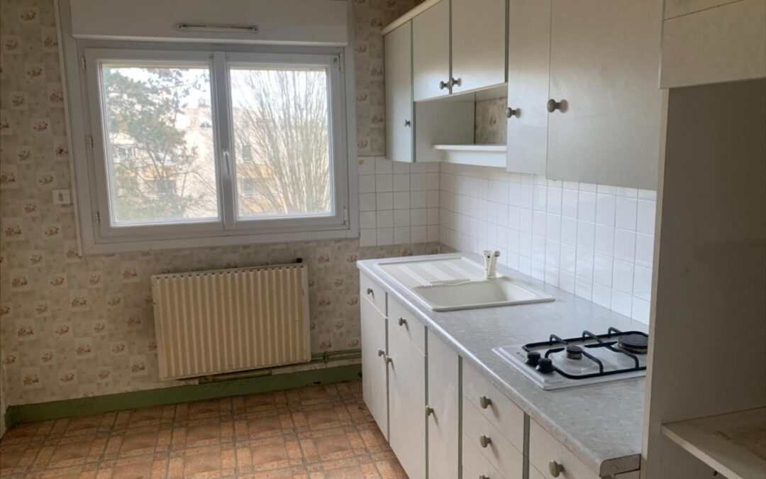 Vente Appartement T3 de 66 m² à Nantes (44300)