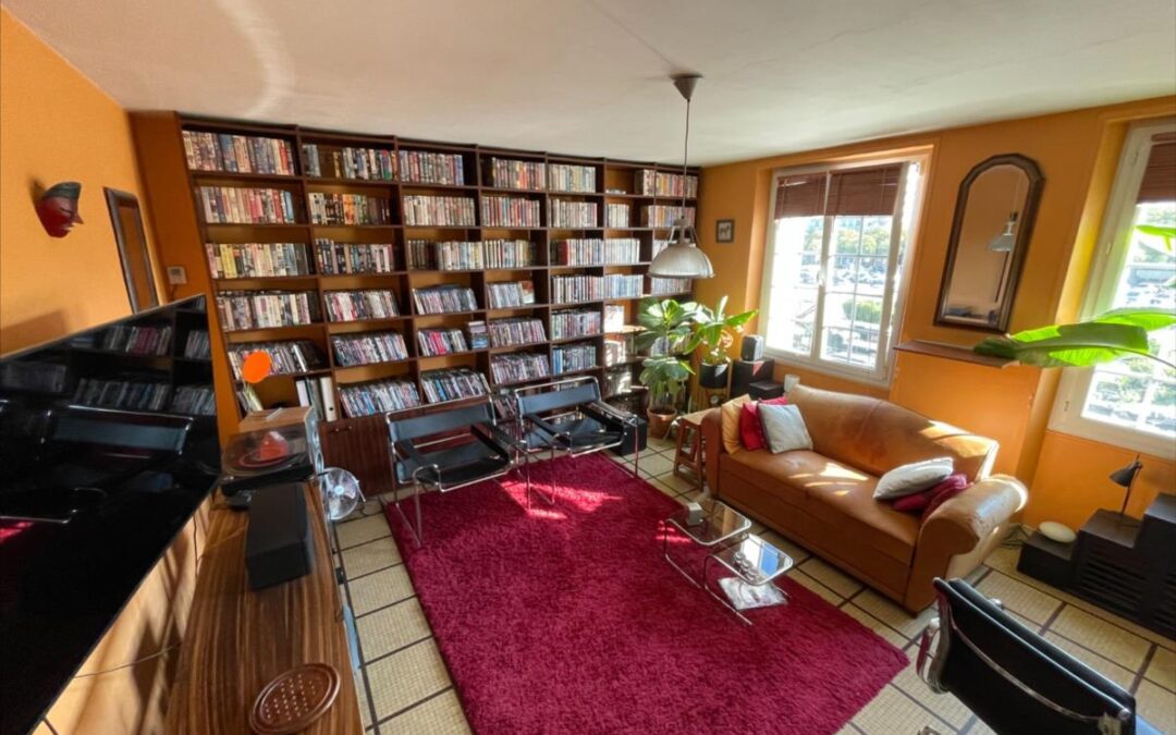 Vente Appartement T2 de 56 m² à Nantes (44000)