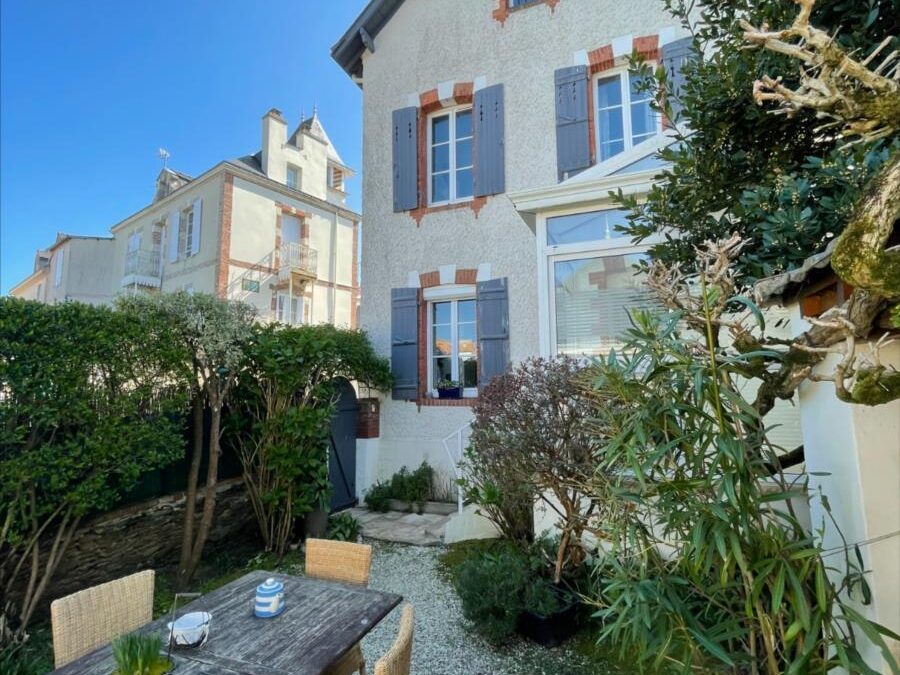 Vente Maison T5 de 143 m² à Pornic (44210)