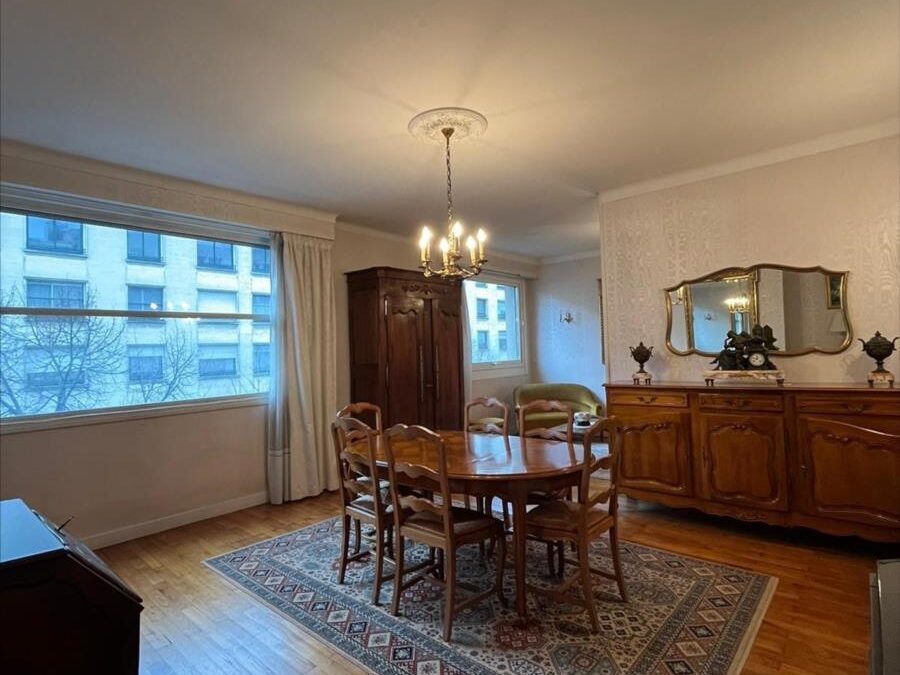 Vente Appartement T4 de 91 m² à Nantes (44000)