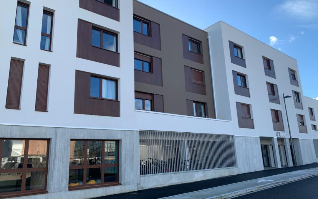 Vente Appartement T1 de 18 m² à Nantes (44300)