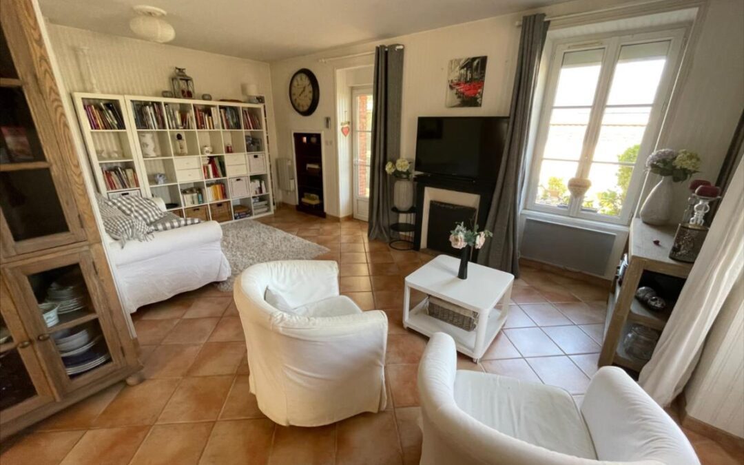 Vente Maison T5 de 143 m² à Pornic (44210)