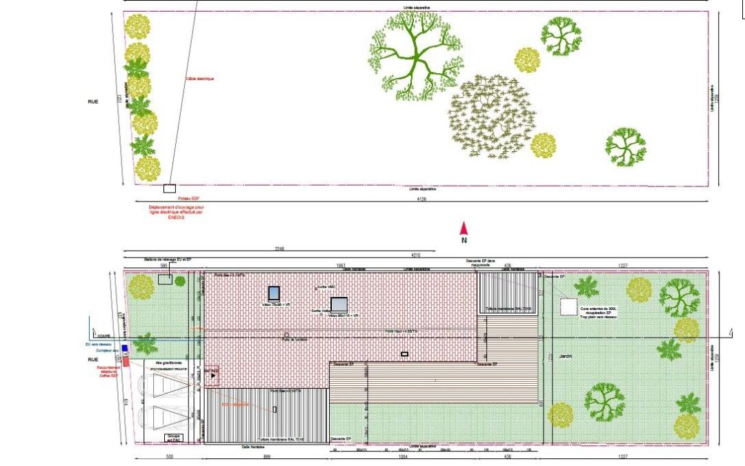 Vente Terrain à Le Loroux-bottereau (44430)