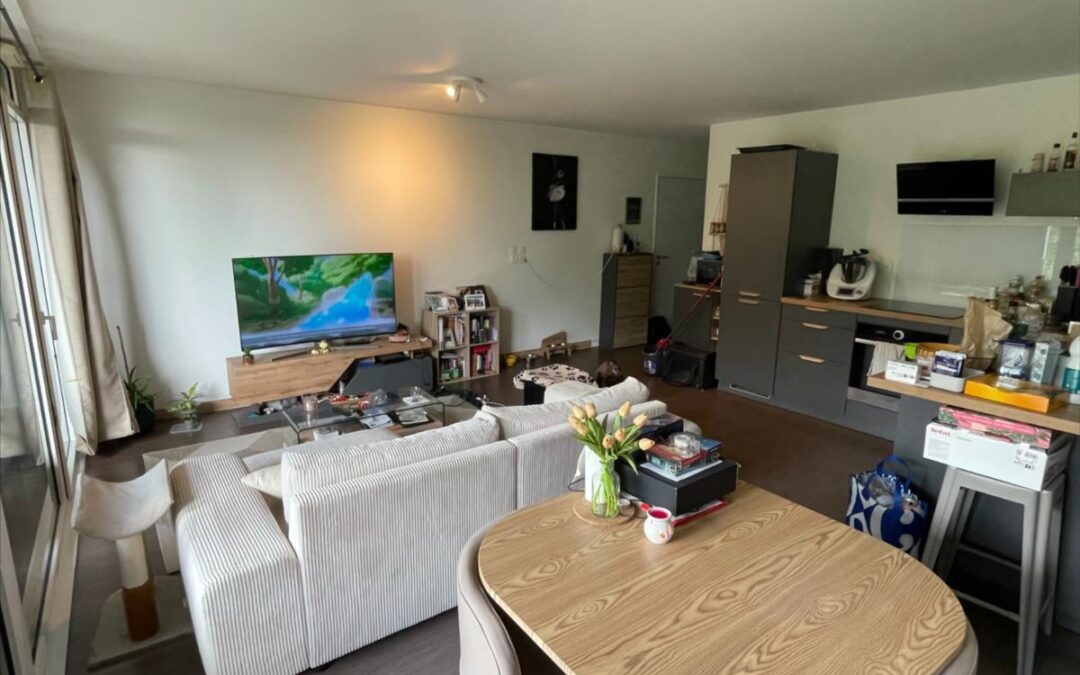 Vente Appartement T3 de 62 m² à Nantes (44300)