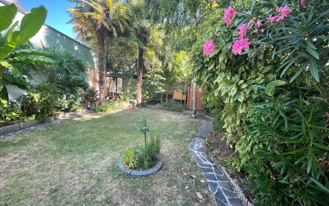 Vente Maison T6 de 230 m² à Nantes (44000)