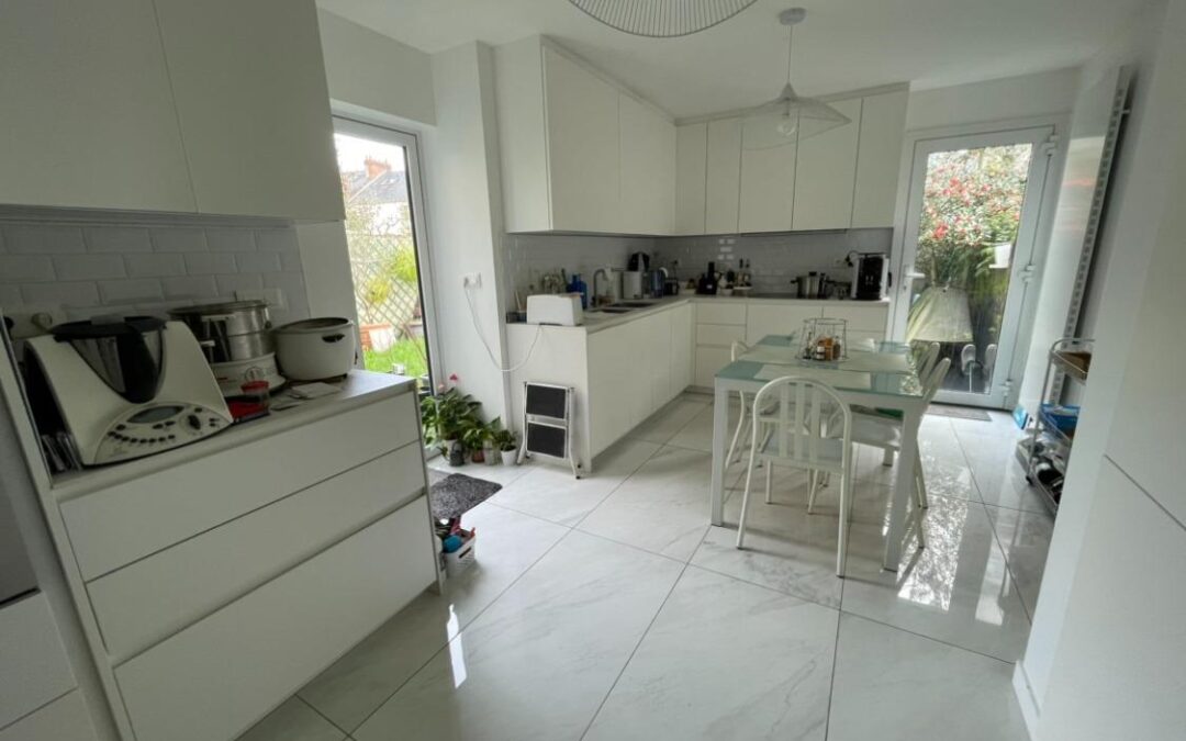 Vente Maison T6 de 192 m² à Nantes (44000)