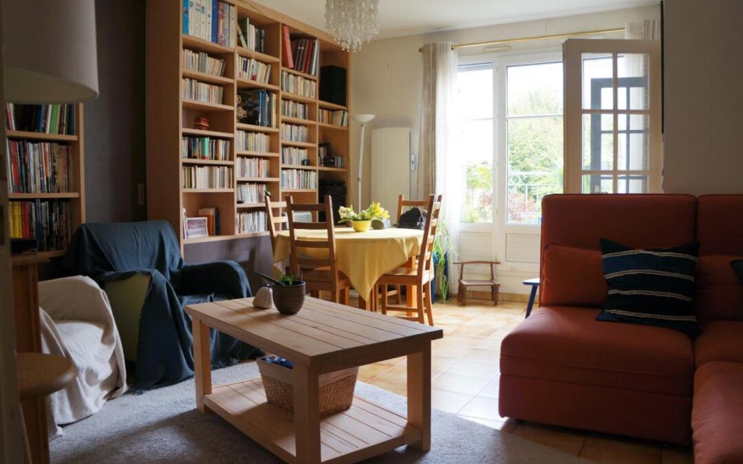 Vente Appartement T4 de 105 m² à Nantes (44000)