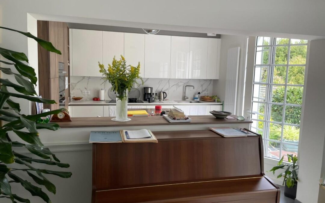 Vente Maison T8 de 250 m² à Nantes (44100)