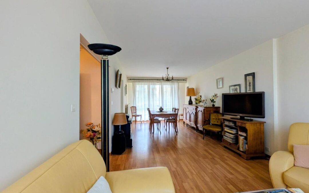 Vente Appartement T3 de 100 m² à Nantes (44300)
