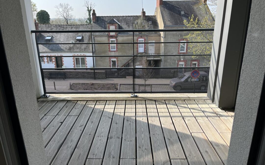 Vente Appartement T4 de 76 m² à Couëron (44220)