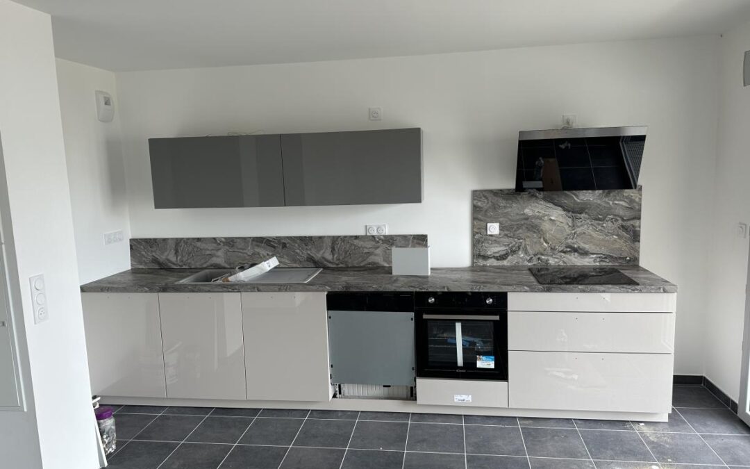 Vente Appartement T3 de 60 m² à Saint-herblain (44800)