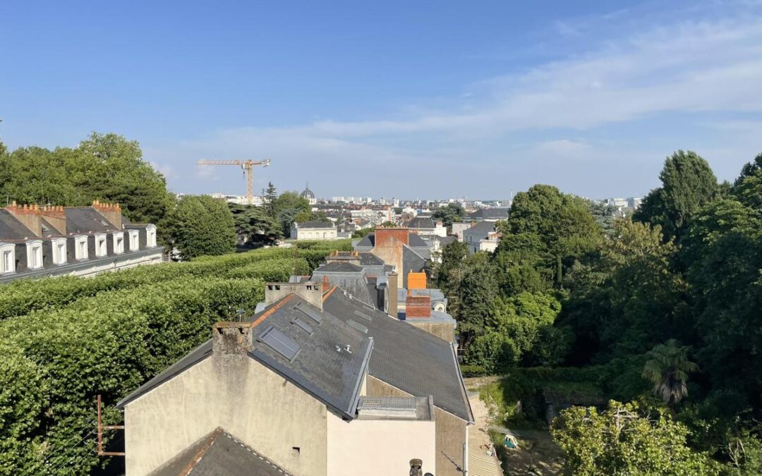 Vente Appartement de 56 m² à Nantes (44000)