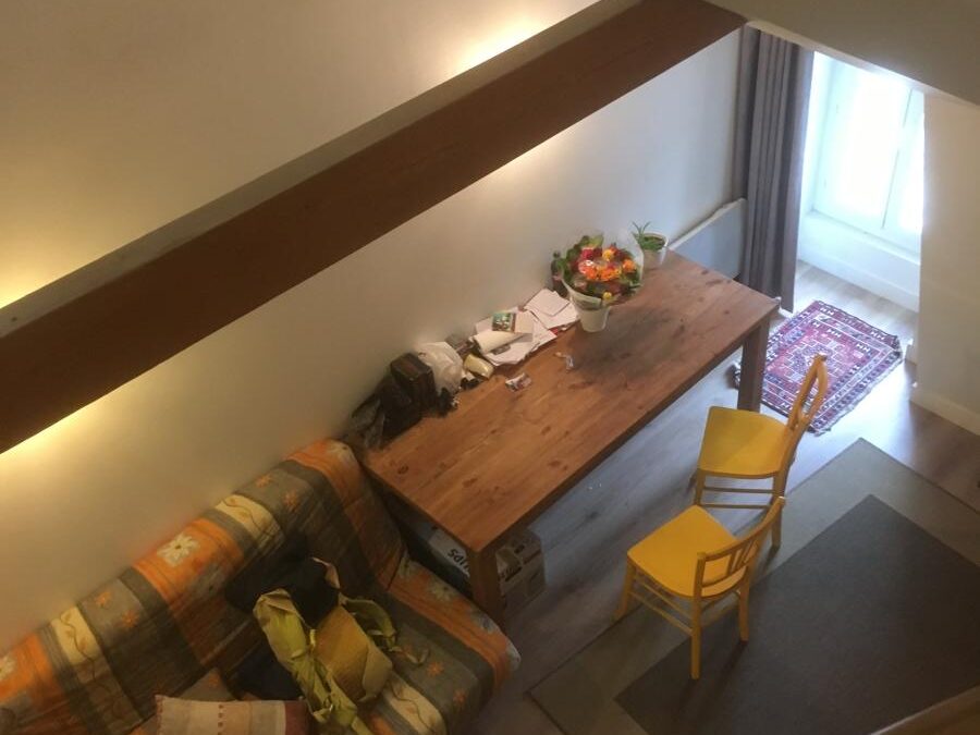 Vente Appartement T1 de 37 m² à Nantes (44000)