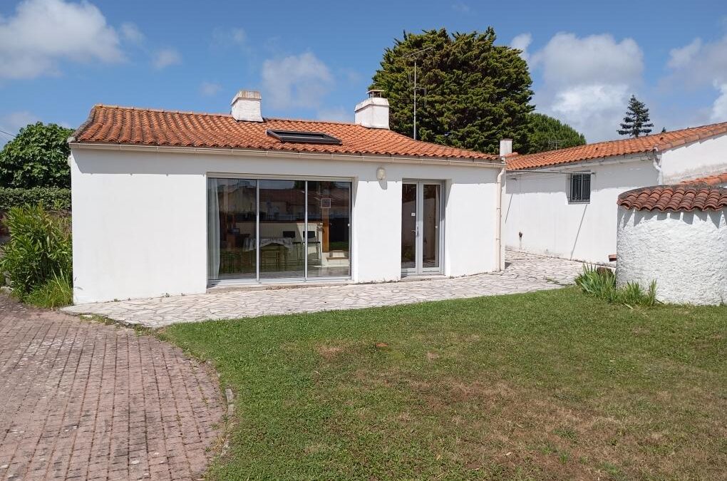 Vente Maison T4 de 95 m² à La Bernerie-en-retz (44760)