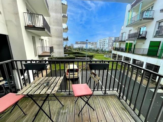 Vente Appartement T2 de 42 m² à Nantes (44300)
