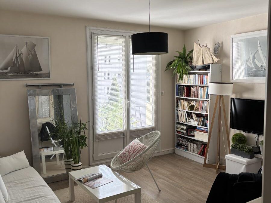 Vente Appartement T3 de 54 m² à Saint-herblain (44800)