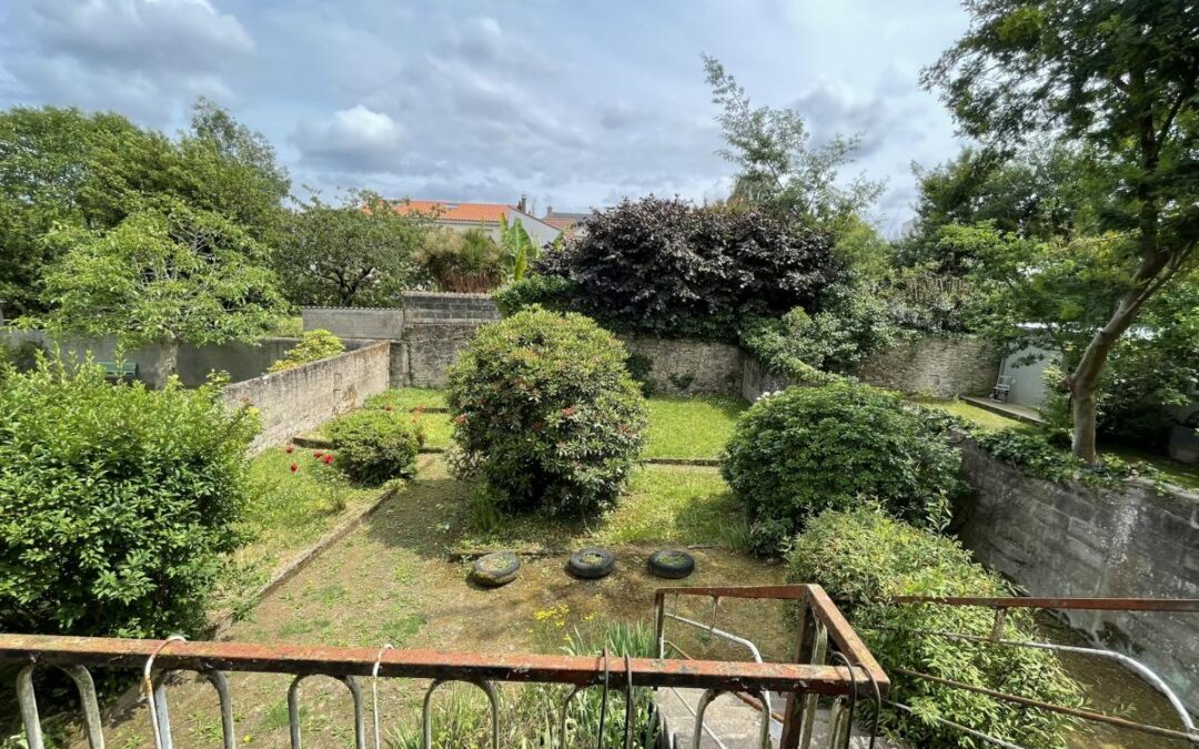Vente Maison de 84 m² à Nantes (44000)
